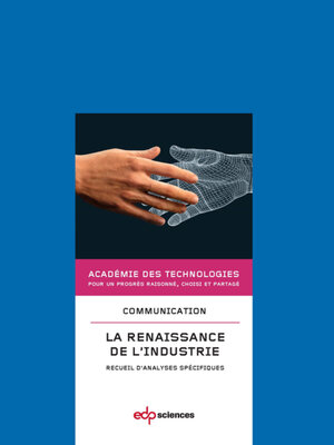 cover image of La renaissance de l'industrie